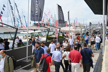 Genova, apertura 61esimo salone nautico