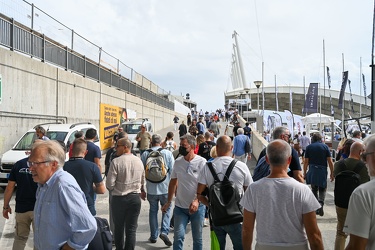 Genova, apertura 61esimo salone nautico