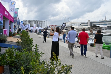 Genova, apertura 61esimo salone nautico