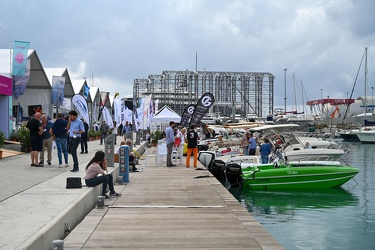 Genova, apertura 61esimo salone nautico