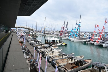 Genova, apertura 61esimo salone nautico