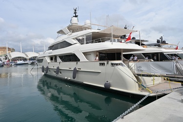 Genova, apertura 61esimo salone nautico