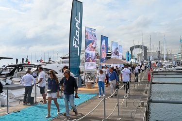 Genova, apertura 61esimo salone nautico