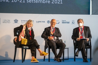 Genova, apertura 61esimo salone nautico