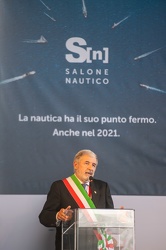 Genova, apertura 61esimo salone nautico
