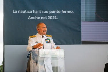 Genova, apertura 61esimo salone nautico