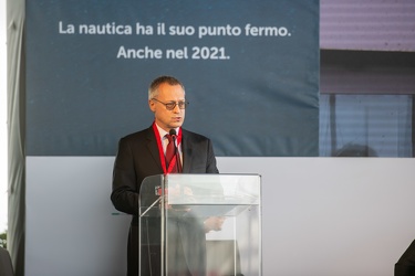 Genova, apertura 61esimo salone nautico