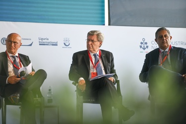 Genova, apertura 61esimo salone nautico