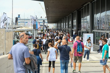 Genova, apertura 61esimo salone nautico