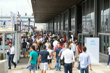 Genova, apertura 61esimo salone nautico