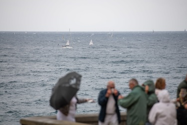 Genova, regata Mille Vele