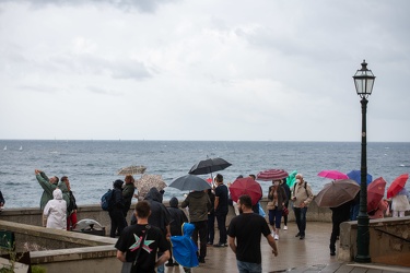 Genova, regata Mille Vele