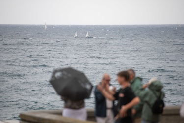 Genova, regata Mille Vele