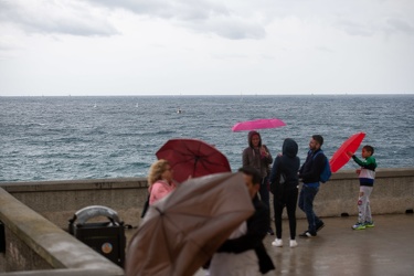 Genova, regata Mille Vele