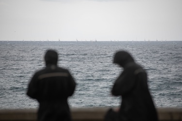 Genova, regata Mille Vele