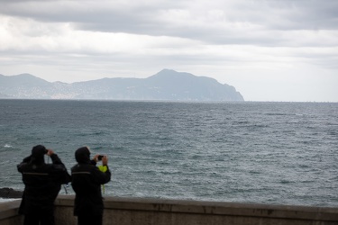 Genova, regata Mille Vele