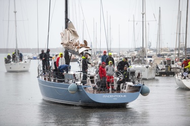 Genova, regata Mille Vele