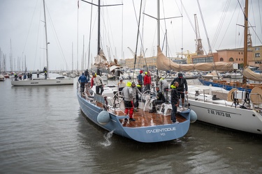 Genova, regata Mille Vele