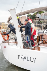 Genova, regata Mille Vele