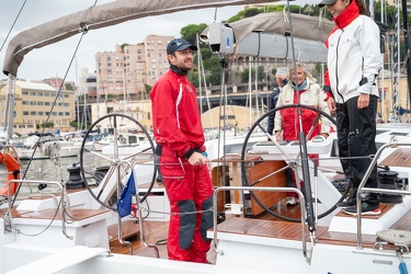 Genova, regata Mille Vele