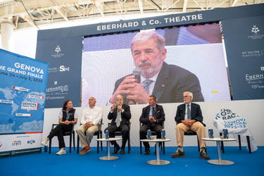 Genova, 62esimo salone nautico - secondo giorno