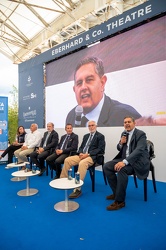 Genova, 62esimo salone nautico - secondo giorno