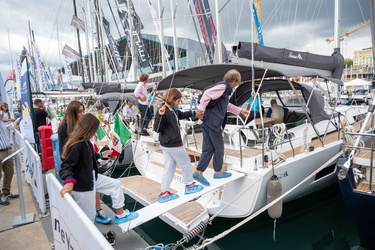 Genova, 62esimo salone nautico - secondo giorno