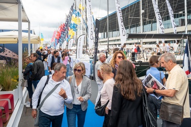 Genova, 62esimo salone nautico - secondo giorno