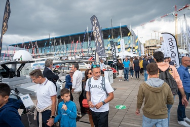 Genova, 62esimo salone nautico - secondo giorno