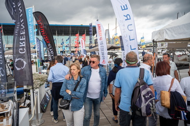 Genova, 62esimo salone nautico - secondo giorno