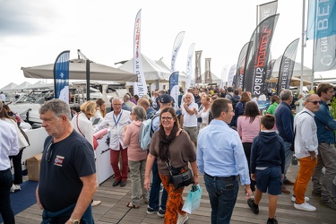 Genova, 62esimo salone nautico - secondo giorno