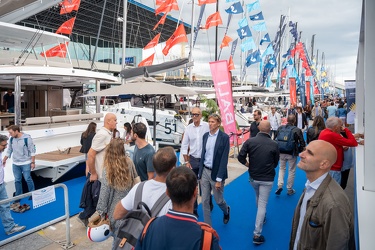 Genova, 62esimo salone nautico - secondo giorno