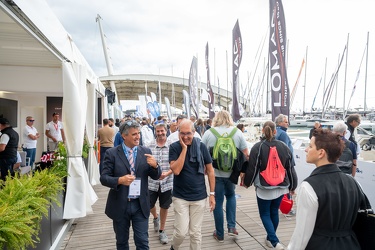 Genova, 62esimo salone nautico - secondo giorno