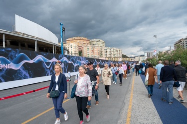 Genova, 62esimo salone nautico - secondo giorno