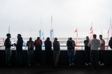 Genova, salone nautico - terzo giorno