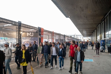 Genova, salone nautico - terzo giorno