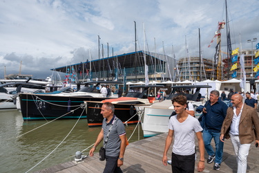 Genova, salone nautico 2023