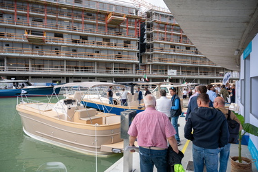 Genova, salone nautico 2023