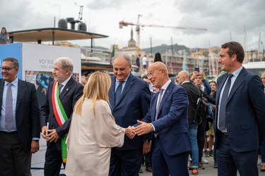 Genova, salone nautico 2023