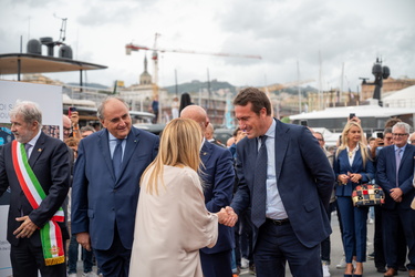 Genova, salone nautico 2023