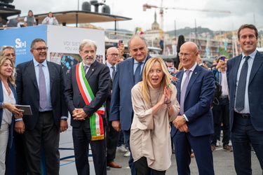 Genova, salone nautico 2023