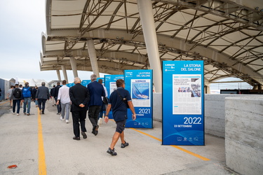 Genova, salone nautico 2023