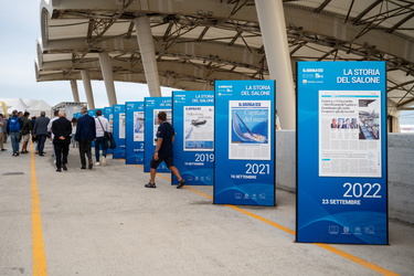 Genova, salone nautico 2023