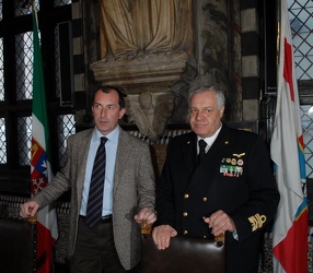 Luigi Merlo presidente autorità portuale