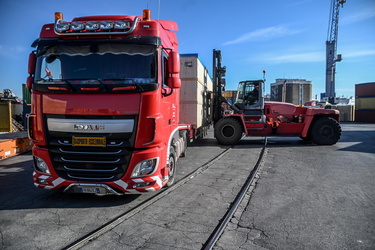 CFM trasporti porto 
