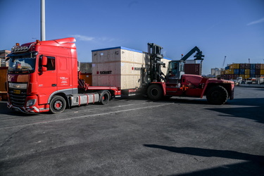 CFM trasporti porto 