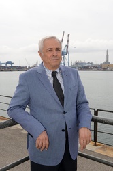 Genova, Filippo Guadagna - presidente Sirius Ship Management