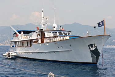Ge - Rapallo - barca motore Eutopia