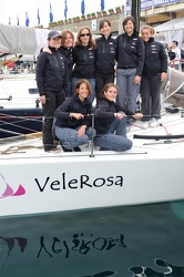 SML - Trofeo Pirelli - equipaggio femminile vele rosa