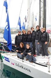 SML - Trofeo Pirelli - equipaggio femminile vele rosa